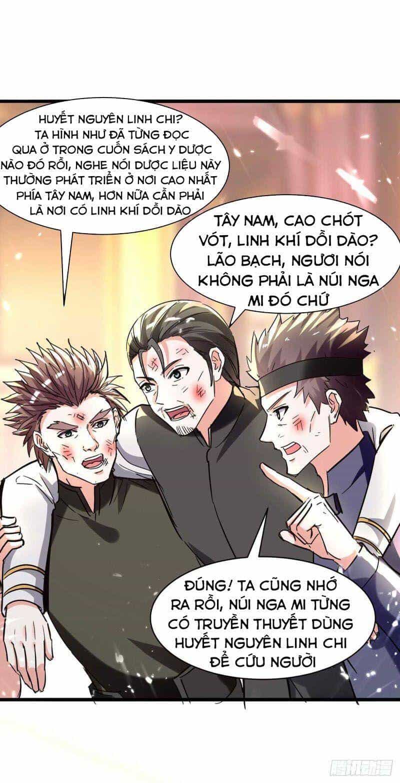 Thần Cấp Thấu Thị - Chương 187 - ảnh 12