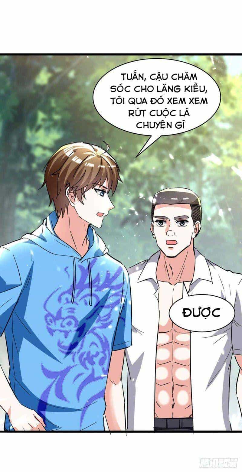 Thần Cấp Thấu Thị - Chương 187 - ảnh 23