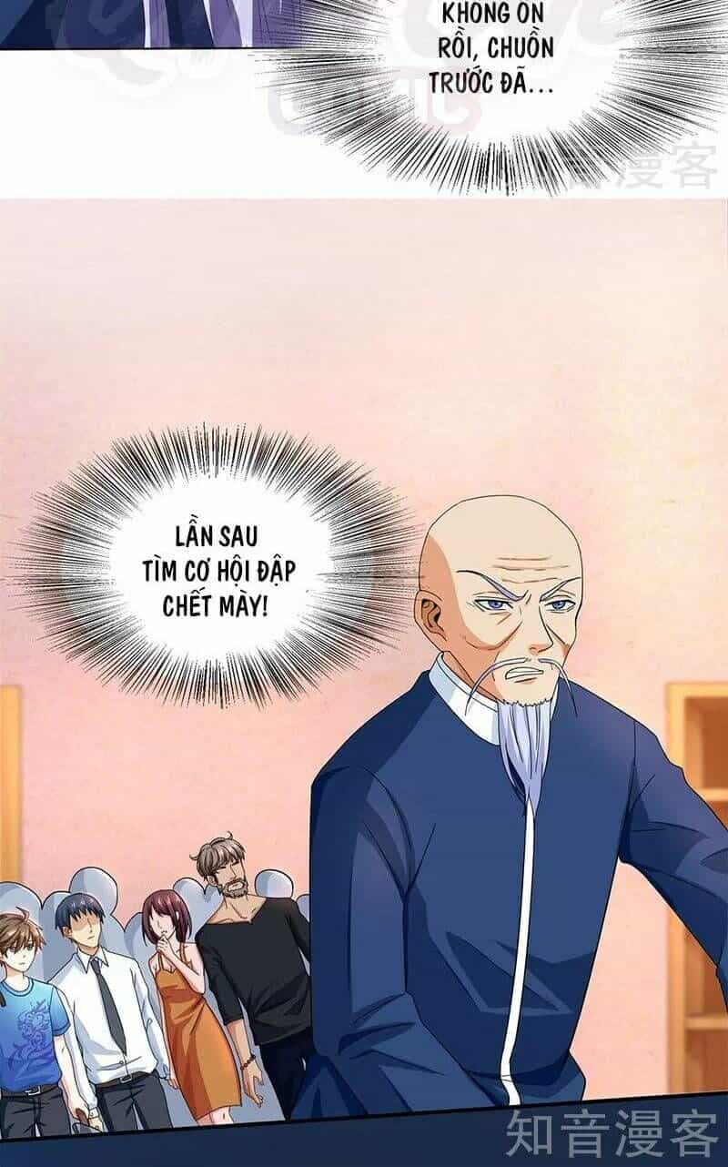 Thần Cấp Thấu Thị - Chương 18 - ảnh 8