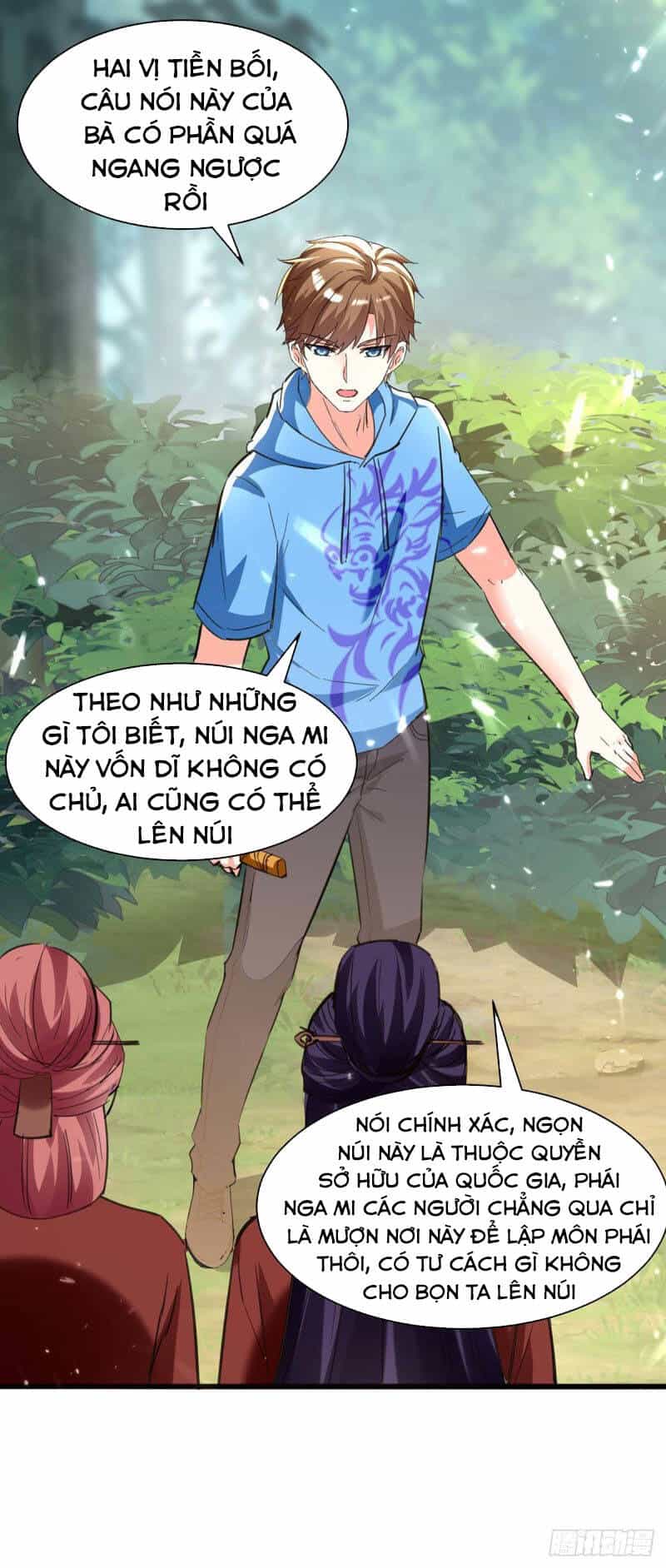 Thần Cấp Thấu Thị - Chương 188 - ảnh 18