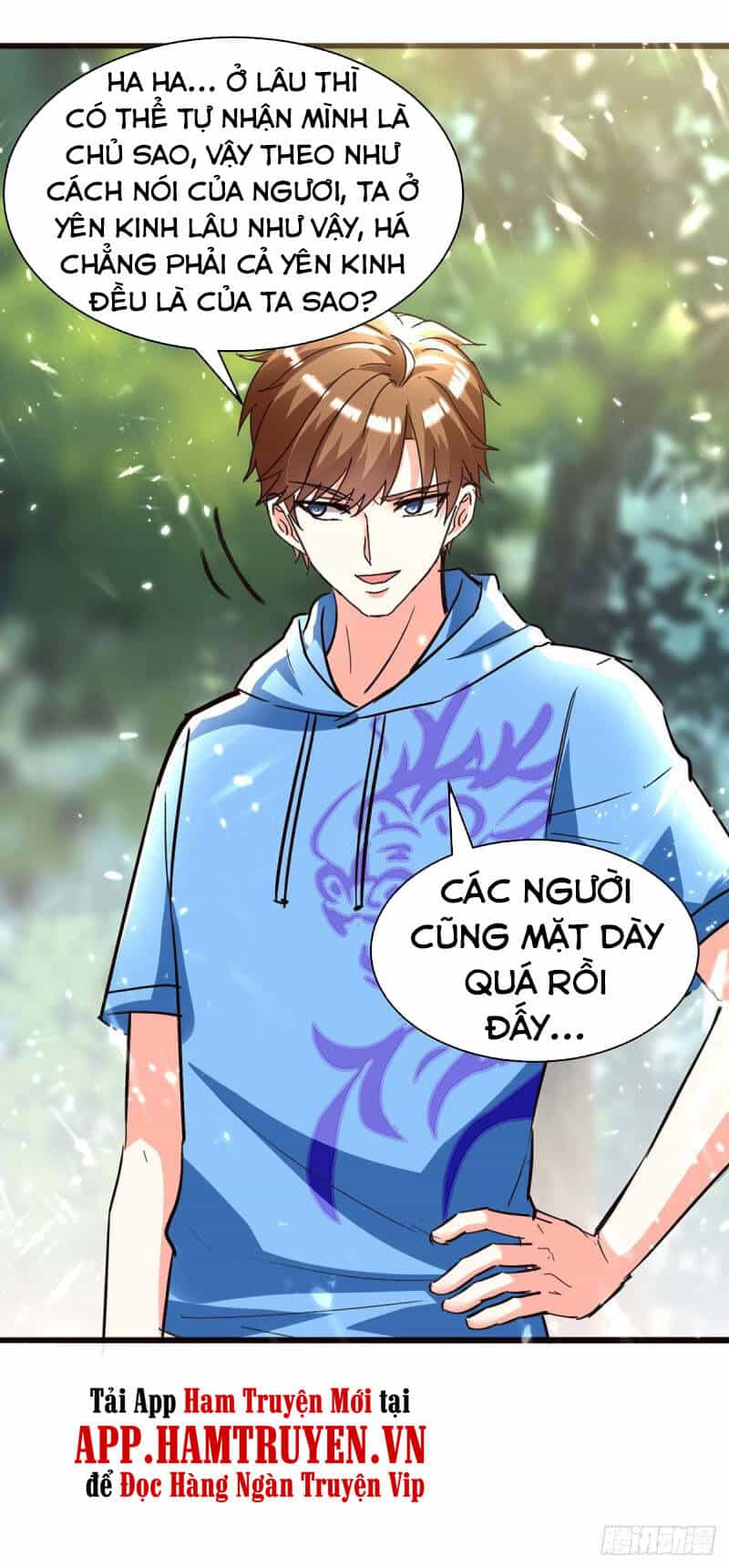 Thần Cấp Thấu Thị - Chương 188 - ảnh 21