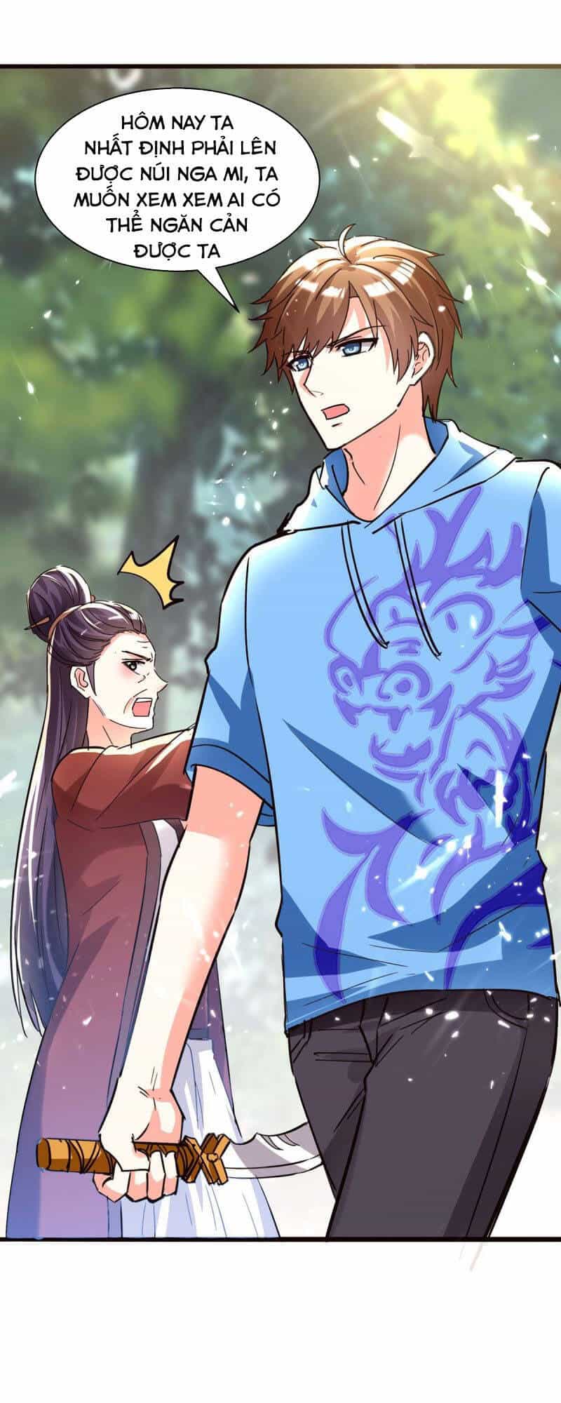 Thần Cấp Thấu Thị - Chương 188 - ảnh 23