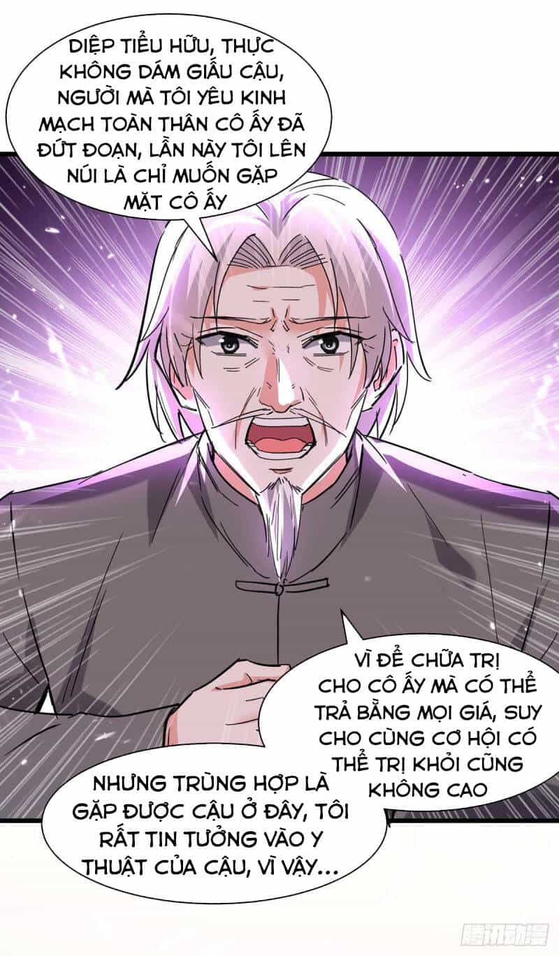 Thần Cấp Thấu Thị - Chương 189 - ảnh 8