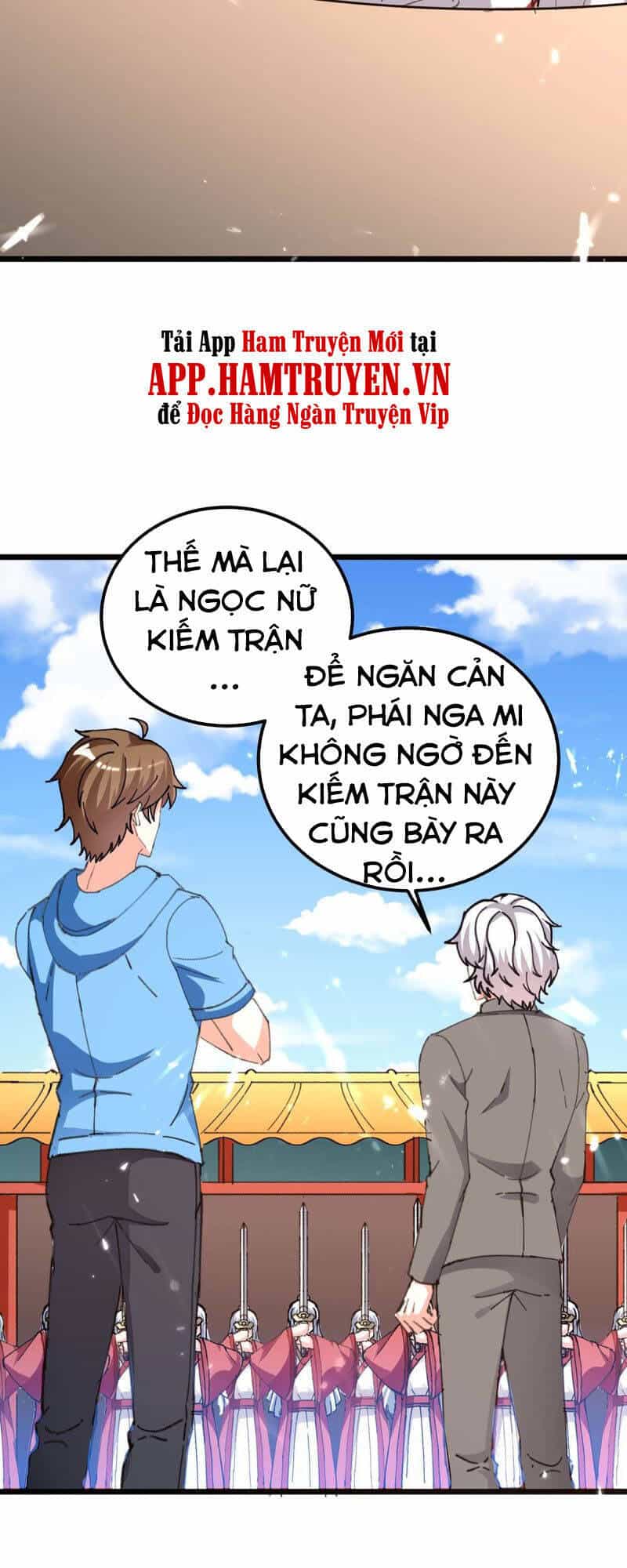 Thần Cấp Thấu Thị - Chương 190 - ảnh 3