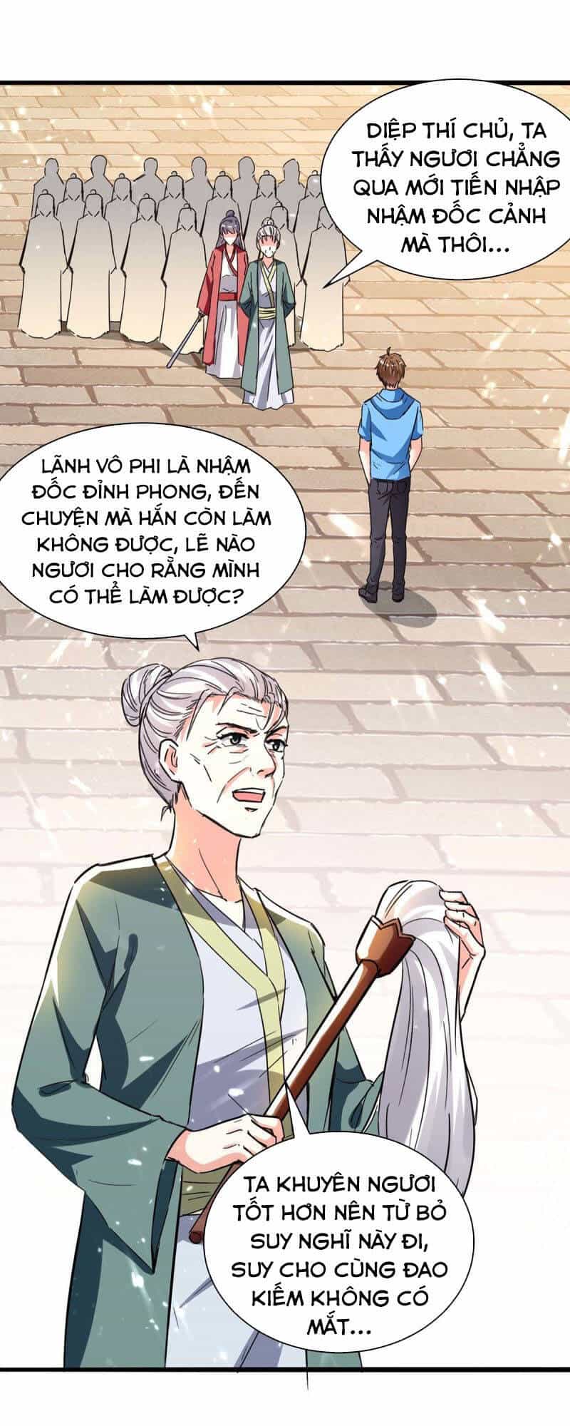 Thần Cấp Thấu Thị - Chương 191 - ảnh 13
