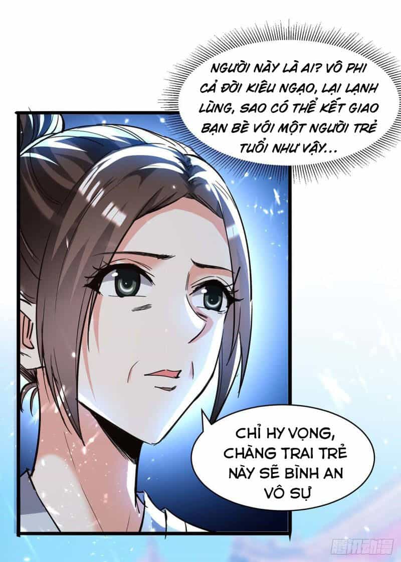 Thần Cấp Thấu Thị - Chương 191 - ảnh 21