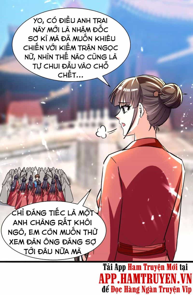 Thần Cấp Thấu Thị - Chương 191 - ảnh 22