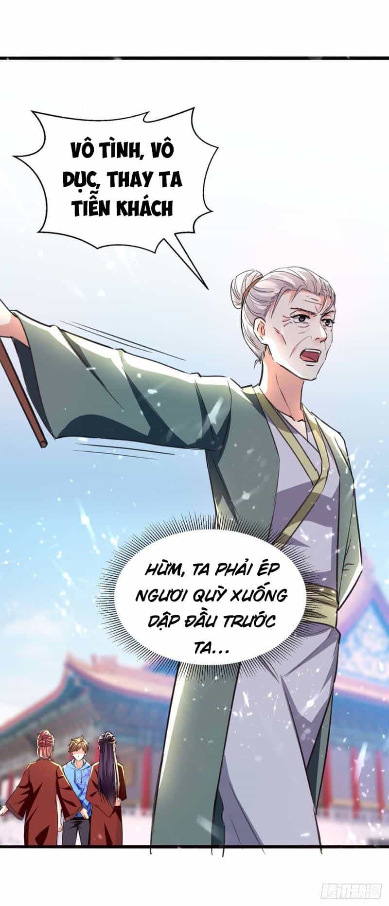 Thần Cấp Thấu Thị - Chương 192 - ảnh 21