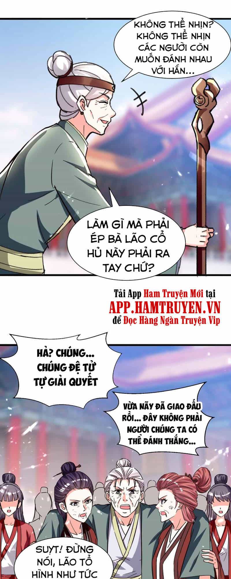 Thần Cấp Thấu Thị - Chương 193 - ảnh 17