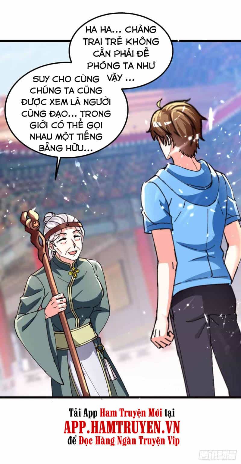 Thần Cấp Thấu Thị - Chương 193 - ảnh 30