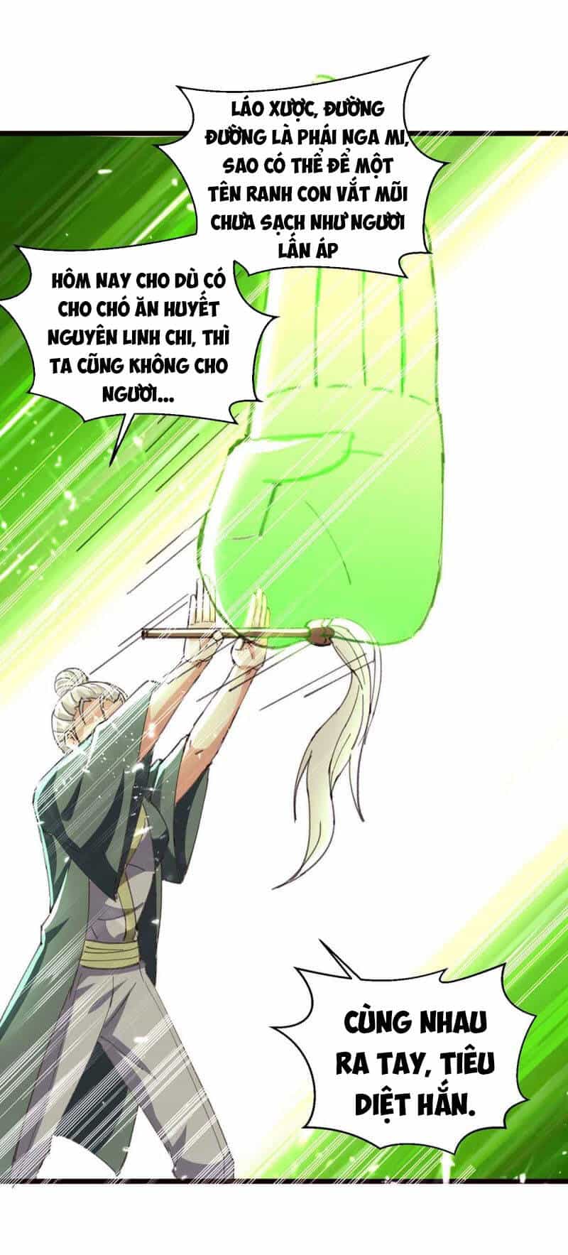Thần Cấp Thấu Thị - Chương 193 - ảnh 4