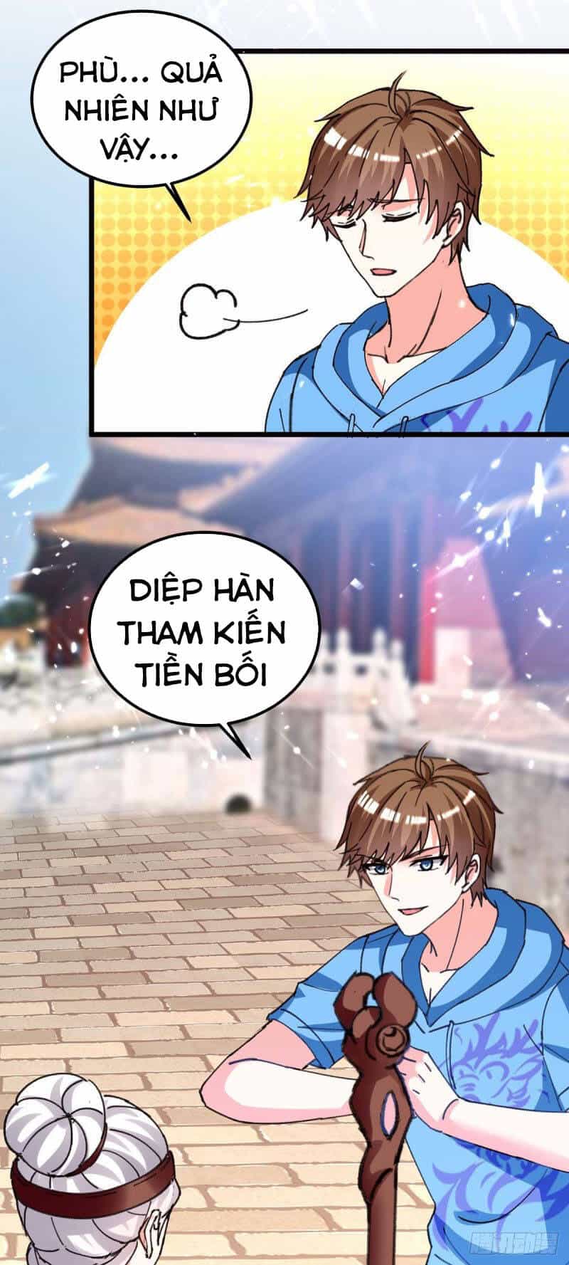 Thần Cấp Thấu Thị - Chương 194 - ảnh 1