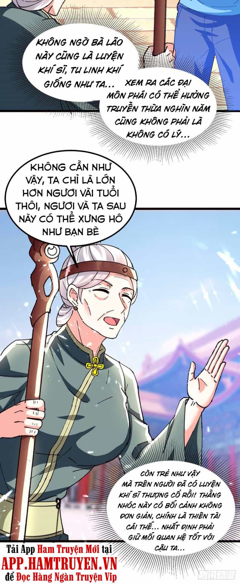 Thần Cấp Thấu Thị - Chương 194 - ảnh 2