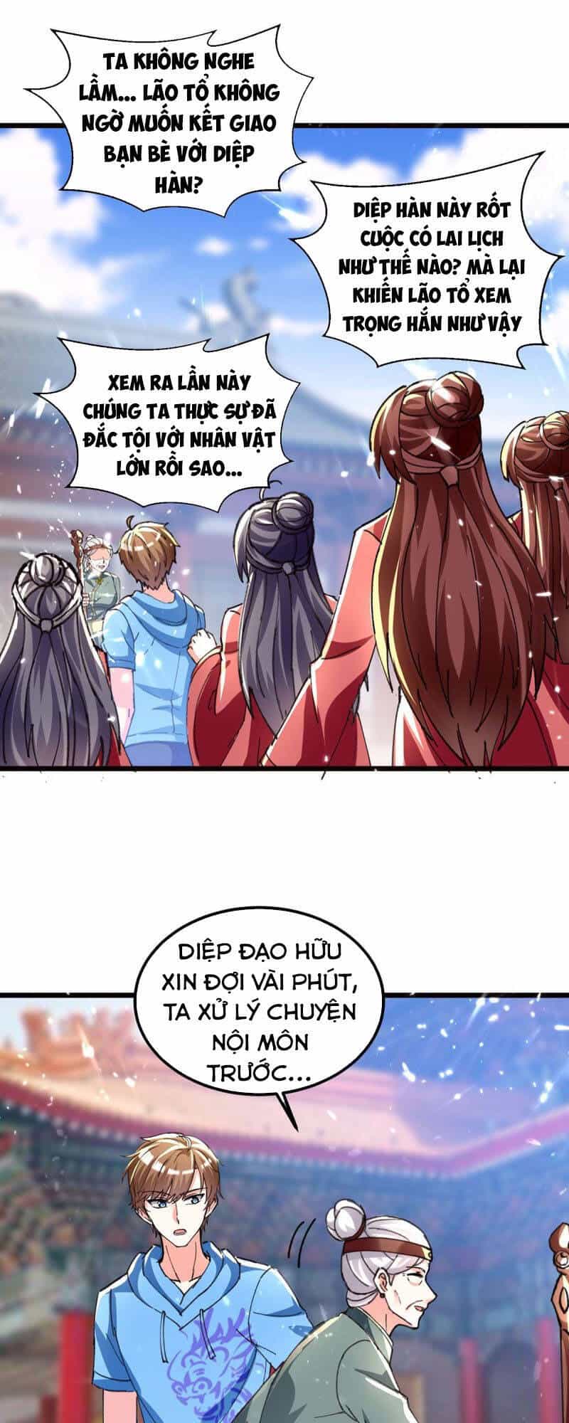 Thần Cấp Thấu Thị - Chương 194 - ảnh 3