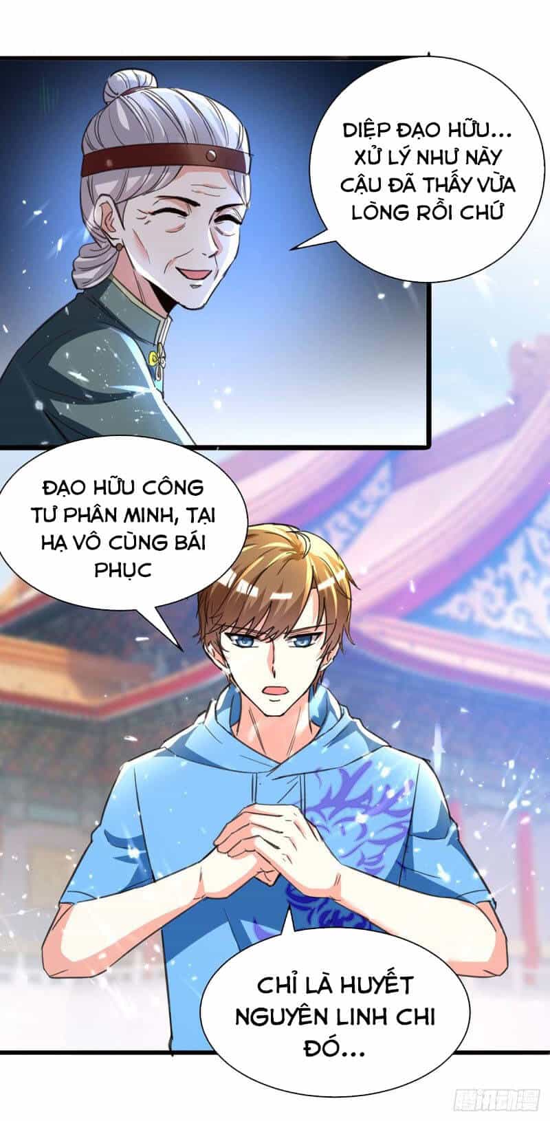 Thần Cấp Thấu Thị - Chương 194 - ảnh 7