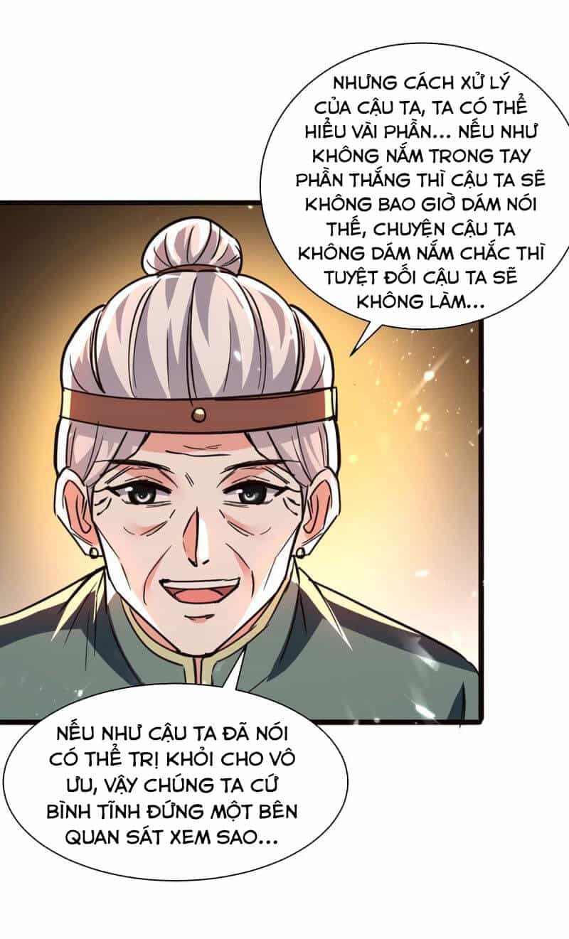 Thần Cấp Thấu Thị - Chương 195 - ảnh 12
