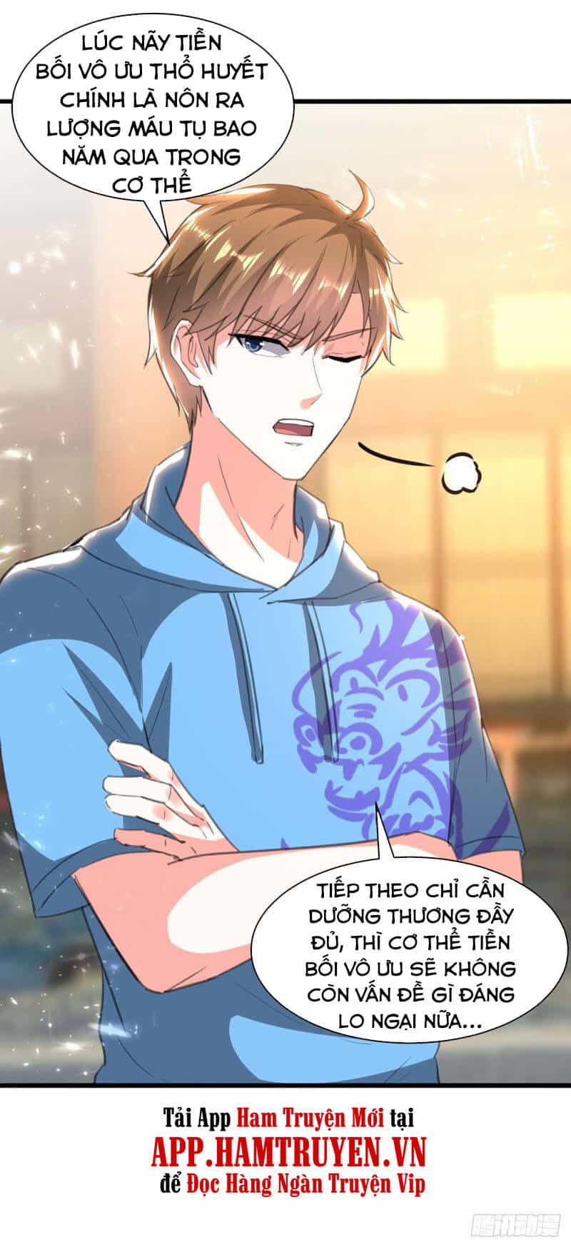 Thần Cấp Thấu Thị - Chương 195 - ảnh 33