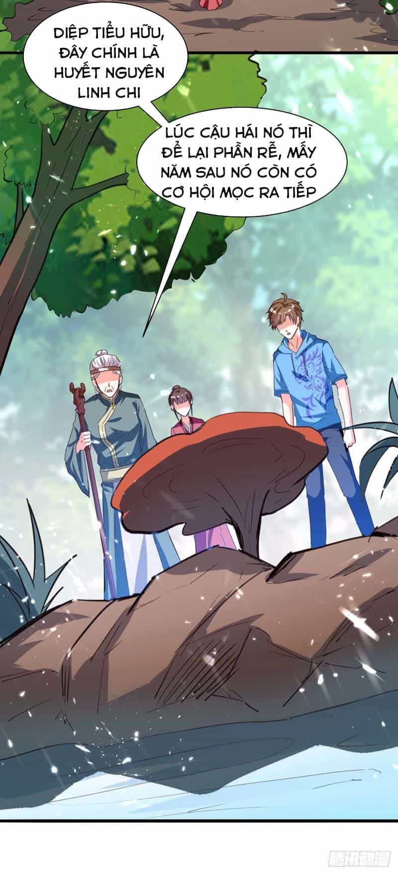 Thần Cấp Thấu Thị - Chương 196 - ảnh 21