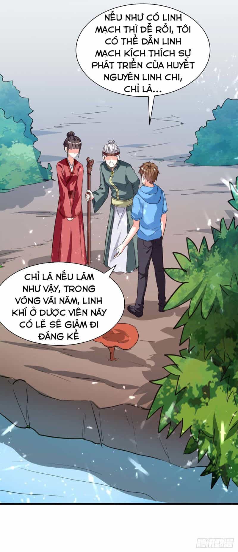 Thần Cấp Thấu Thị - Chương 196 - ảnh 29
