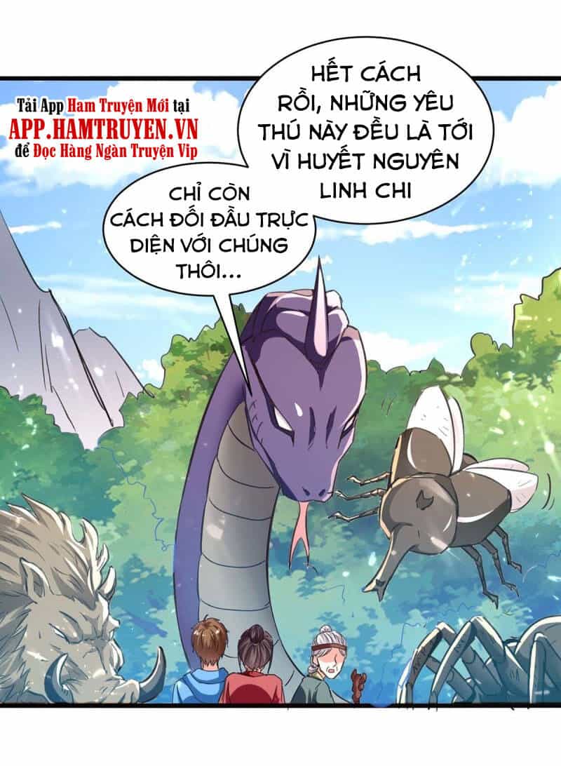 Thần Cấp Thấu Thị - Chương 197 - ảnh 15