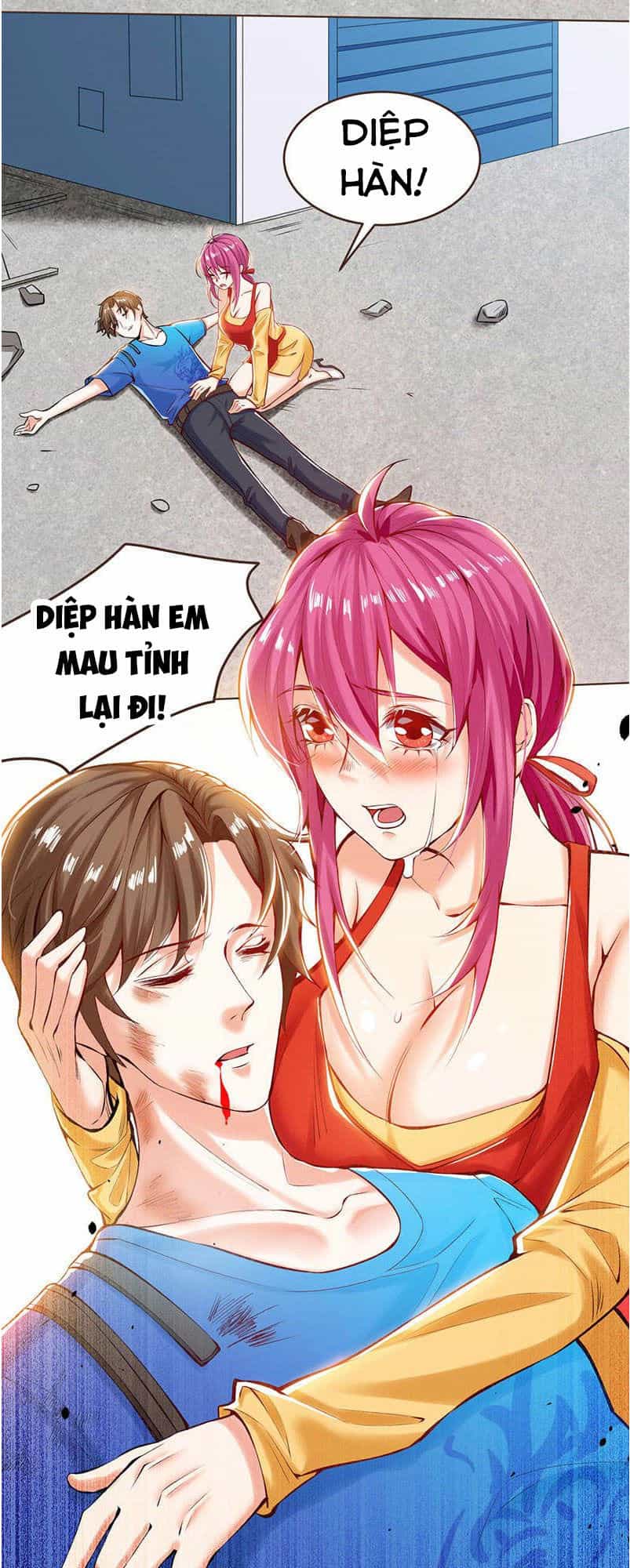Thần Cấp Thấu Thị - Chương 1 - ảnh 23