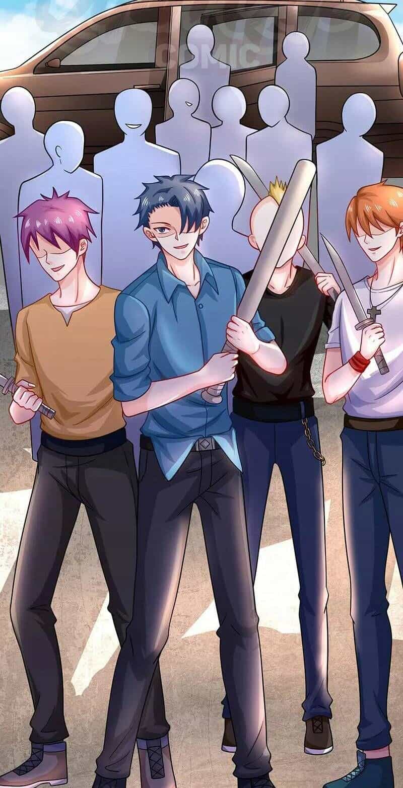 Thần Cấp Thấu Thị - Chương 19 - ảnh 16