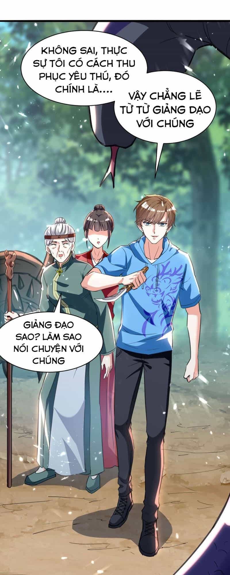 Thần Cấp Thấu Thị - Chương 198 - ảnh 18