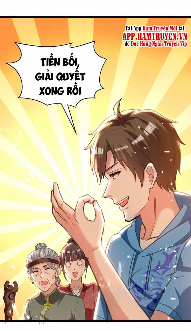 Thần Cấp Thấu Thị - Chương 198 - ảnh 31