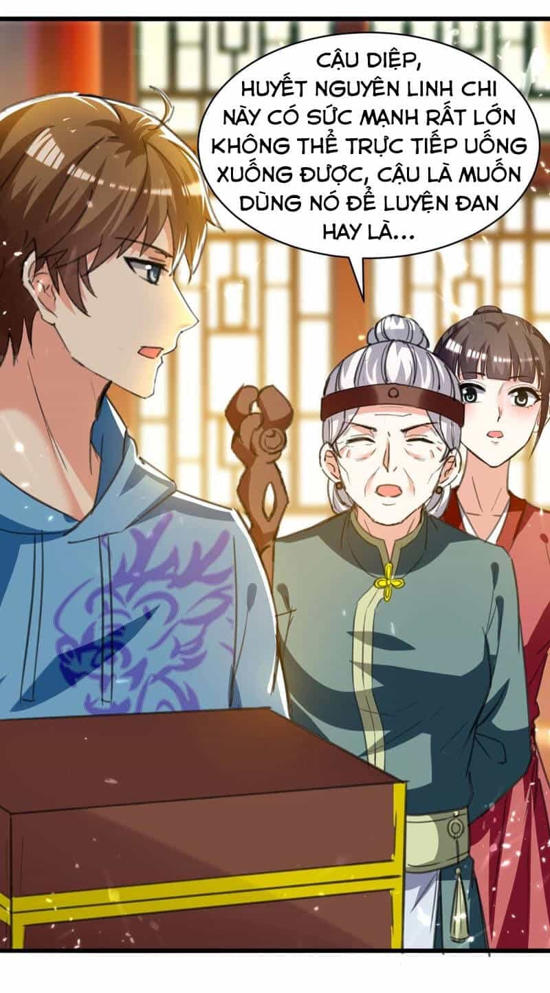 Thần Cấp Thấu Thị - Chương 199 - ảnh 14