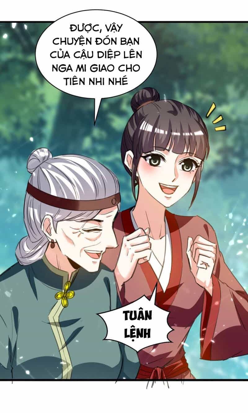Thần Cấp Thấu Thị - Chương 199 - ảnh 8