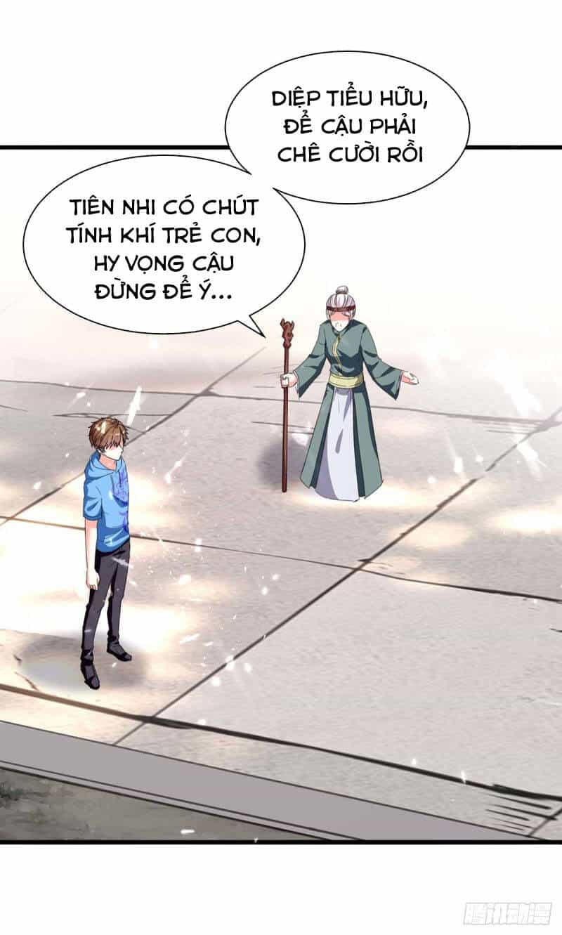 Thần Cấp Thấu Thị - Chương 201 - ảnh 9
