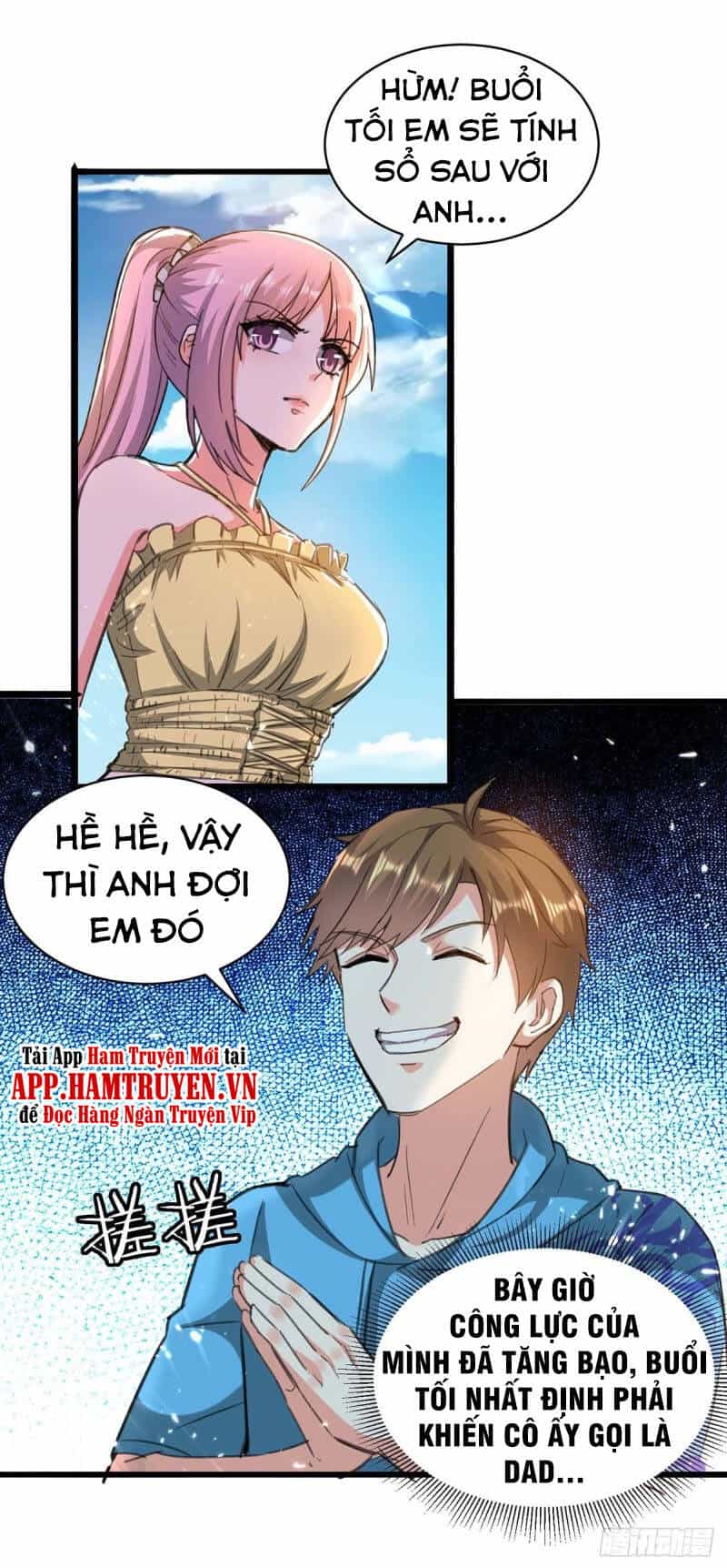 Thần Cấp Thấu Thị - Chương 203 - ảnh 5