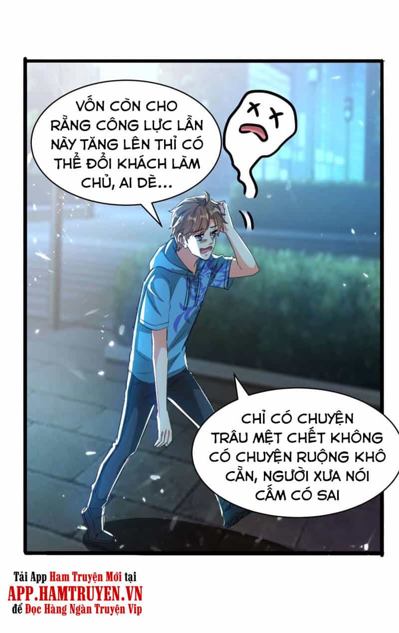 Thần Cấp Thấu Thị - Chương 203 - ảnh 9