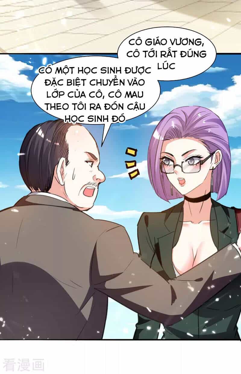 Thần Cấp Thấu Thị - Chương 204 - ảnh 9