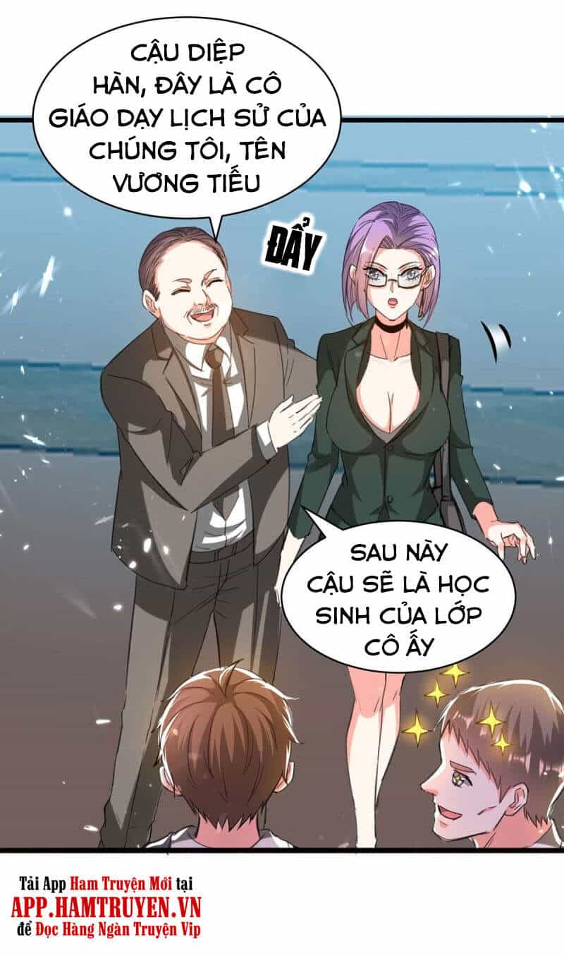 Thần Cấp Thấu Thị - Chương 205 - ảnh 12