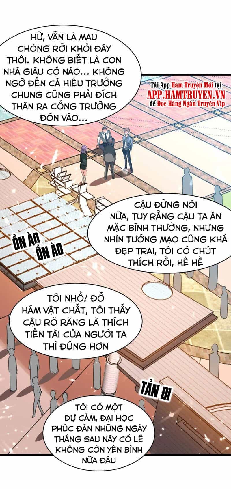 Thần Cấp Thấu Thị - Chương 205 - ảnh 6