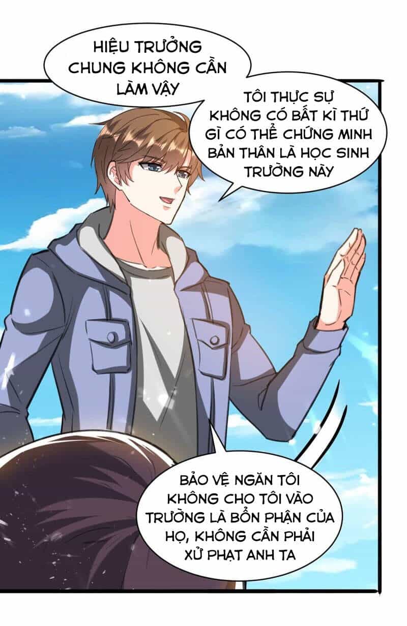 Thần Cấp Thấu Thị - Chương 205 - ảnh 9
