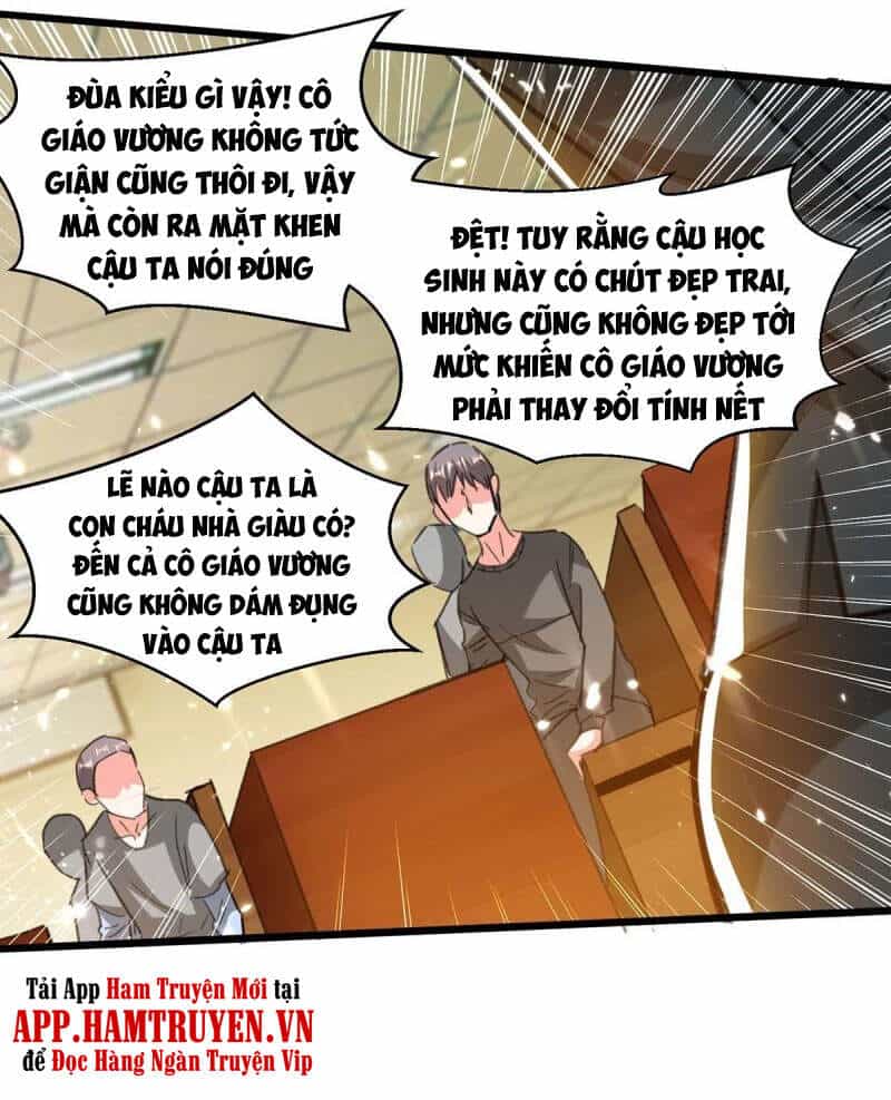 Thần Cấp Thấu Thị - Chương 206 - ảnh 16