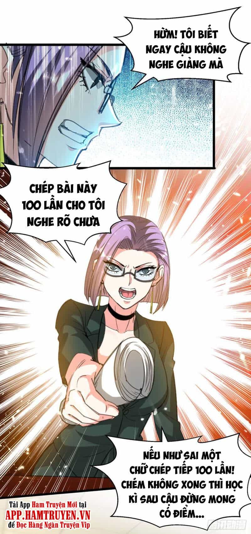 Thần Cấp Thấu Thị - Chương 206 - ảnh 4
