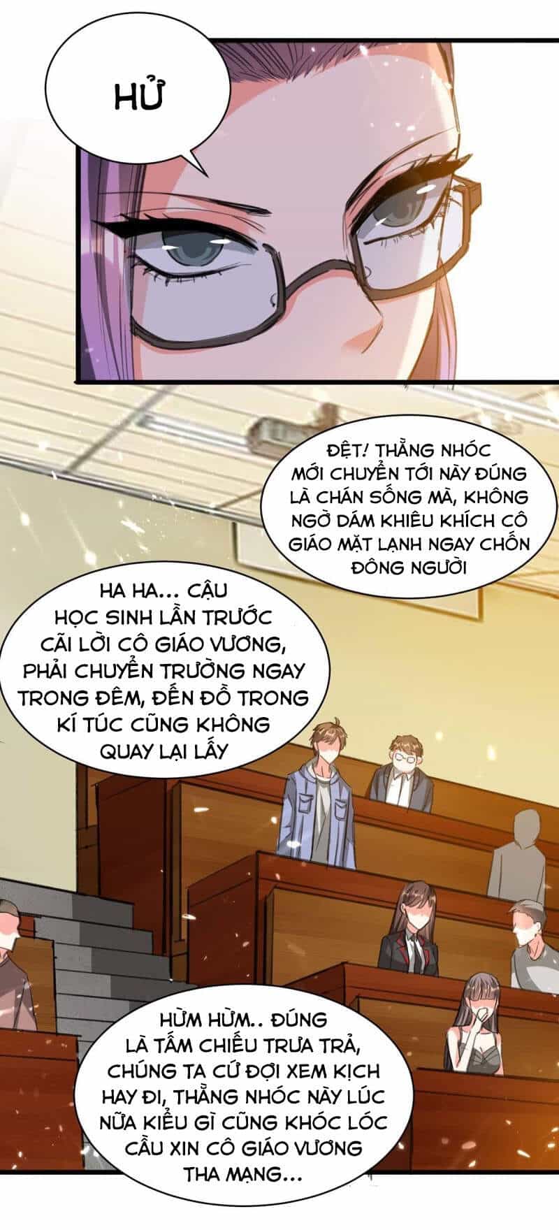 Thần Cấp Thấu Thị - Chương 206 - ảnh 9