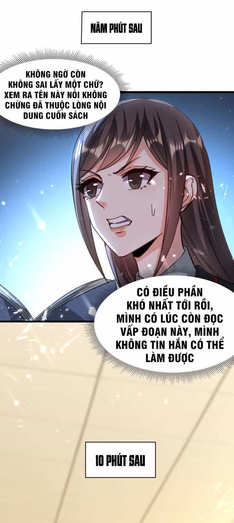Thần Cấp Thấu Thị - Chương 207 - ảnh 17