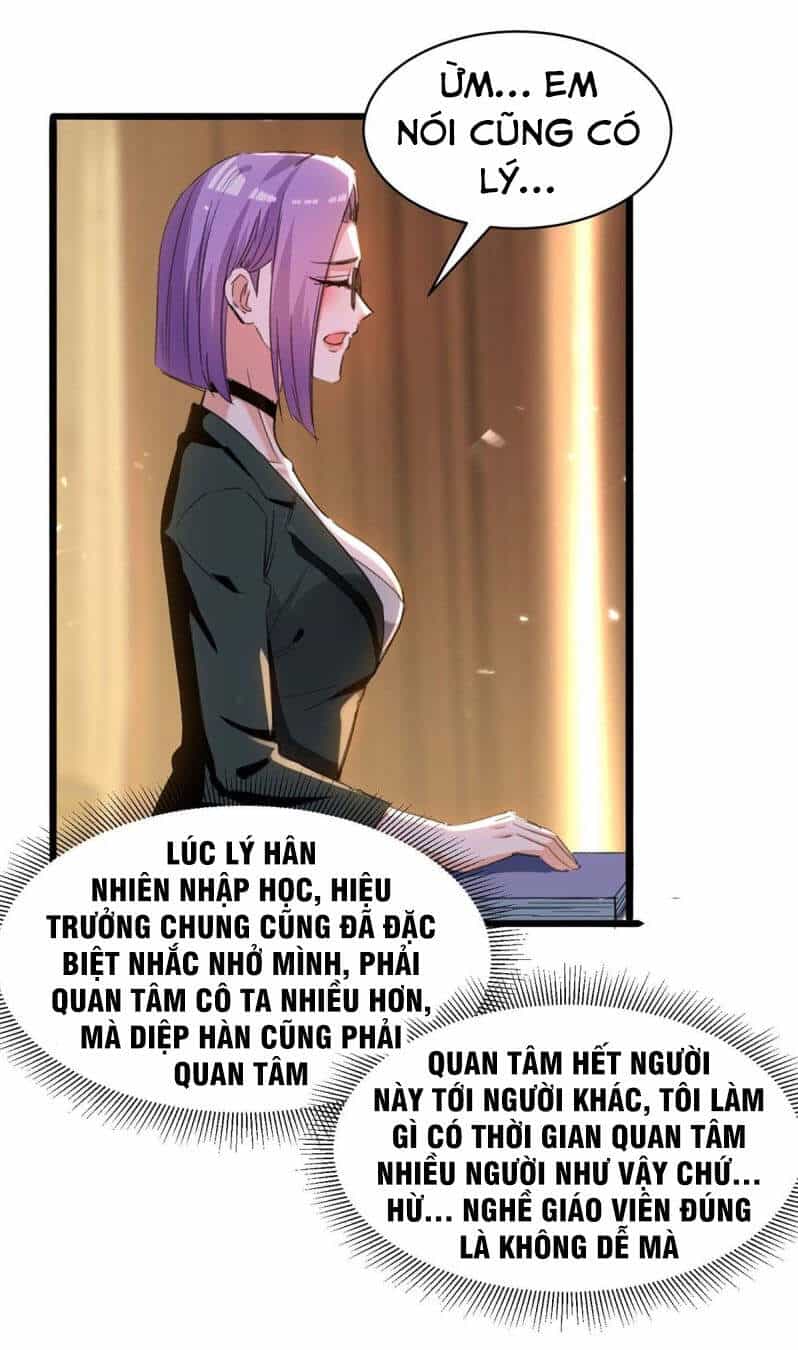 Thần Cấp Thấu Thị - Chương 207 - ảnh 4