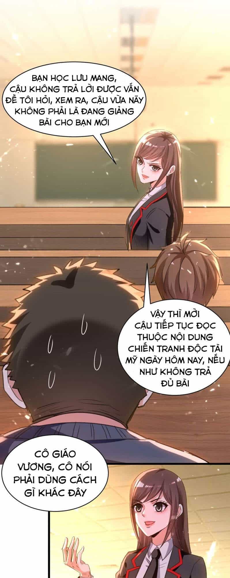 Thần Cấp Thấu Thị - Chương 207 - ảnh 6