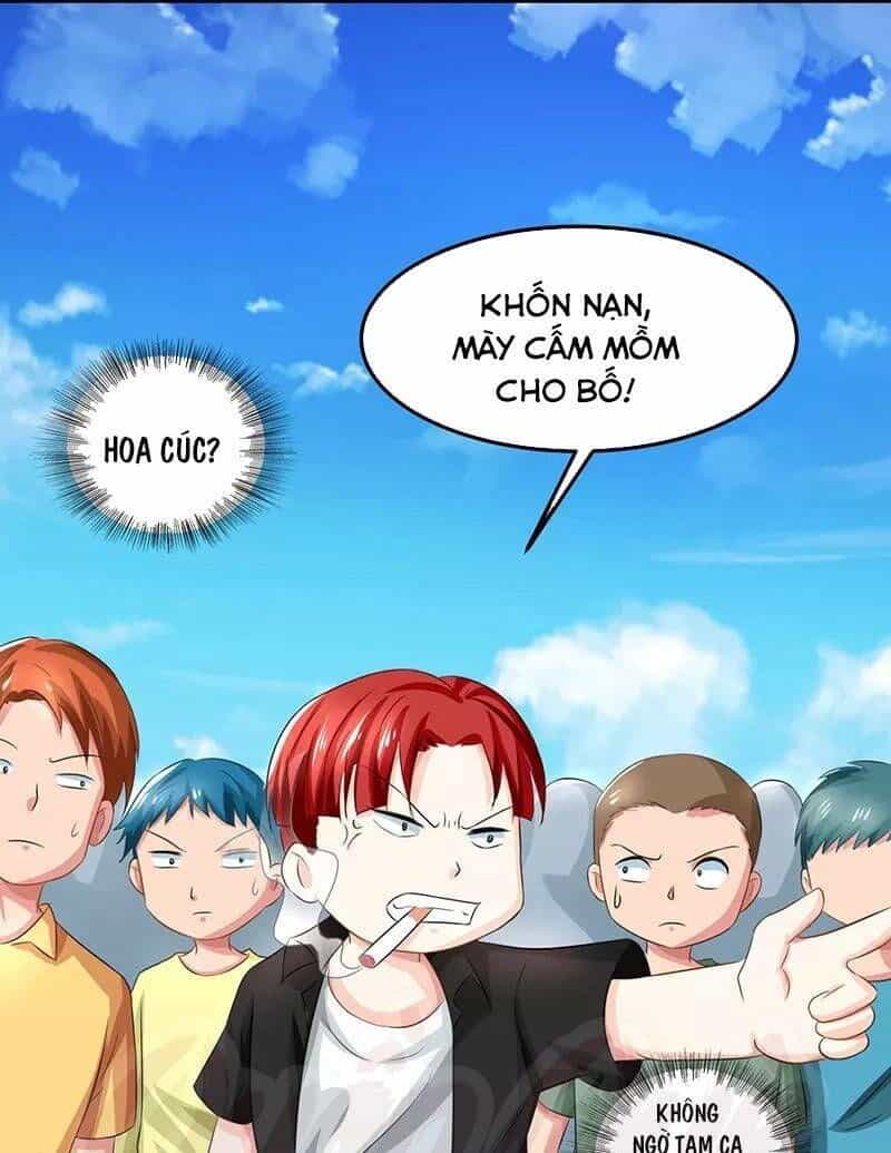 Thần Cấp Thấu Thị - Chương 20 - ảnh 2