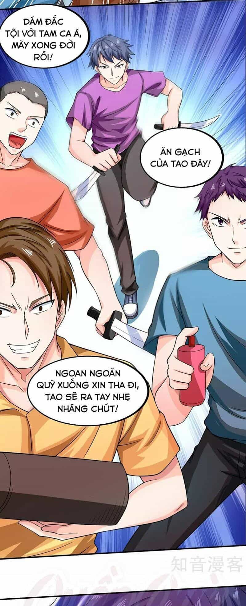 Thần Cấp Thấu Thị - Chương 20 - ảnh 8
