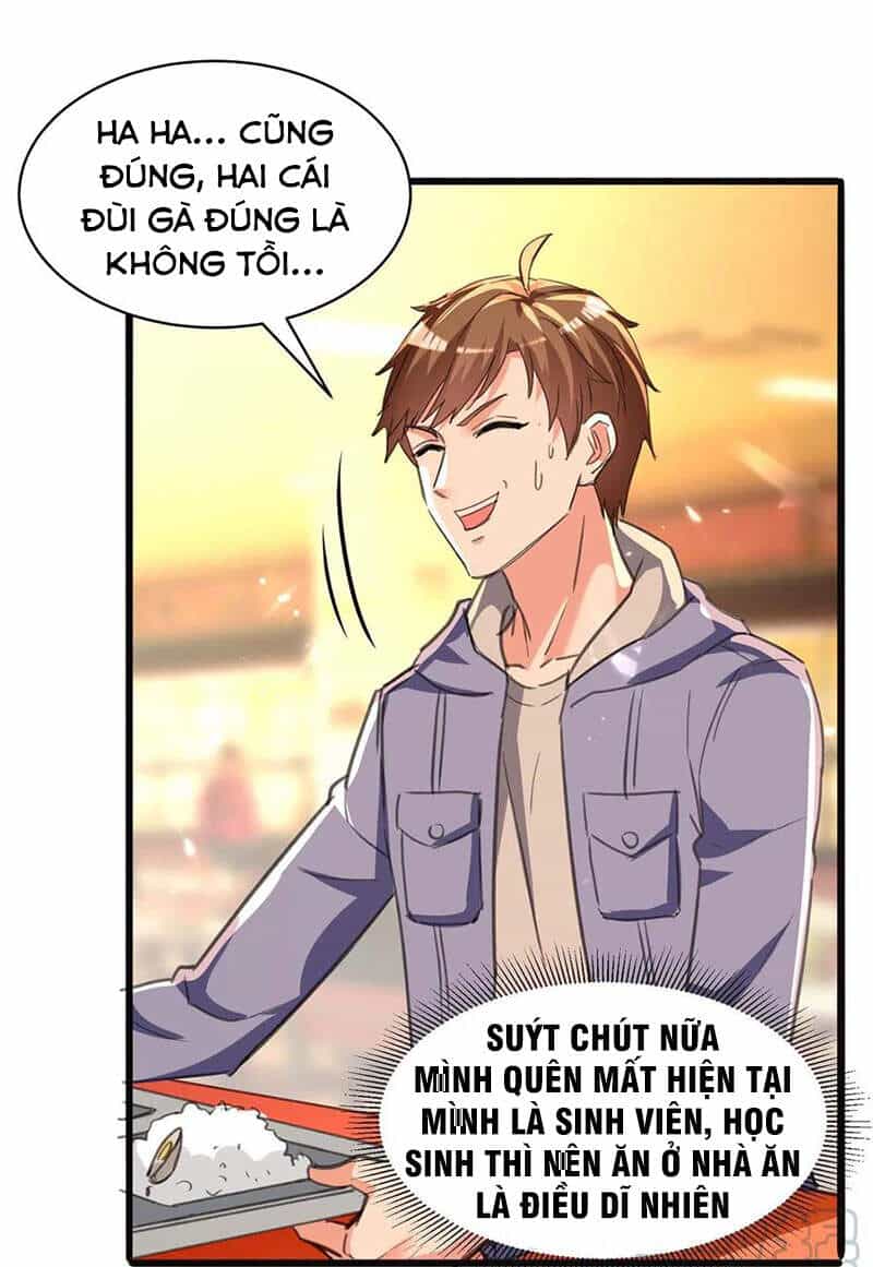 Thần Cấp Thấu Thị - Chương 208 - ảnh 7