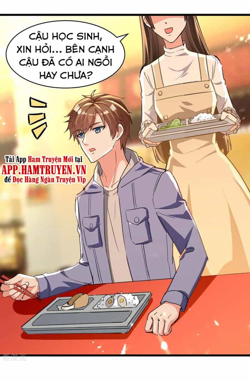 Thần Cấp Thấu Thị - Chương 208 - ảnh 8