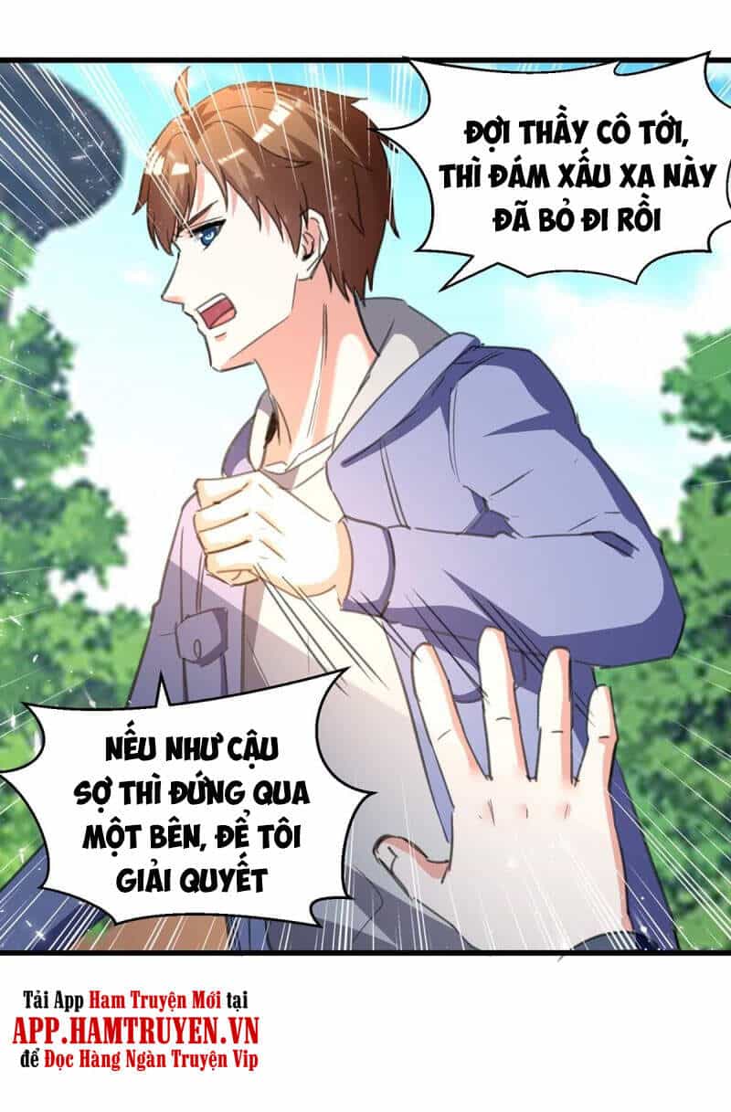 Thần Cấp Thấu Thị - Chương 209 - ảnh 10