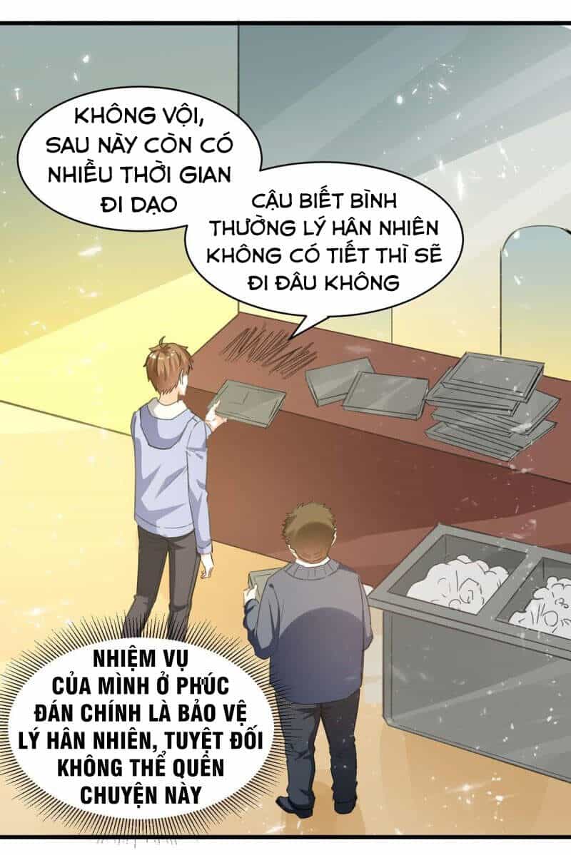 Thần Cấp Thấu Thị - Chương 209 - ảnh 2
