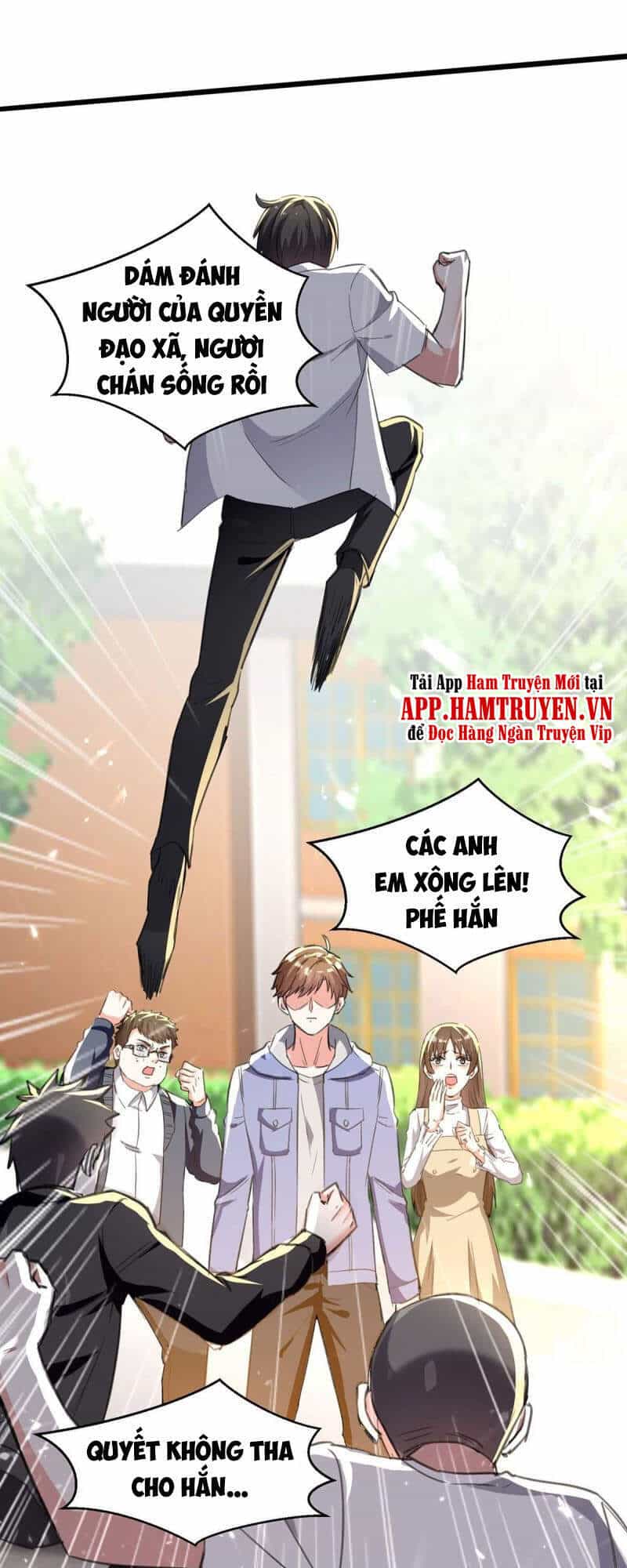 Thần Cấp Thấu Thị - Chương 209 - ảnh 20